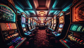 Koleksi lengkap permainan slot Microgaming yang tersedia di abc1131